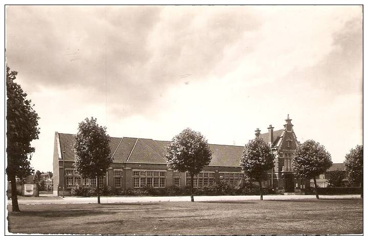 LAMBERSART - Ecole Albert Samain - Lambersart