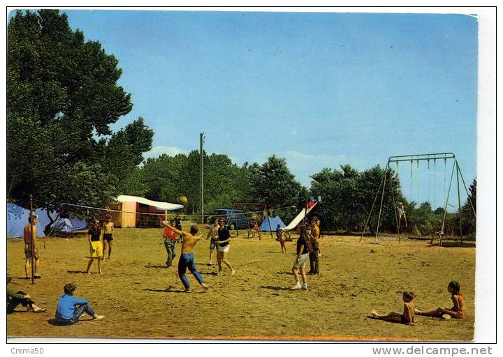 17 - ILE DE RE - Camping Les Chardons Bleus à La NOUE - Ile De Ré