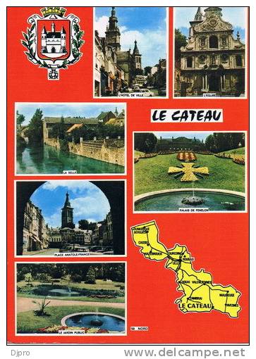 Le Cateau - Le Cateau