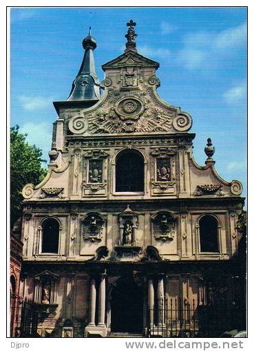 Le Cateau     L'eglise - Le Cateau