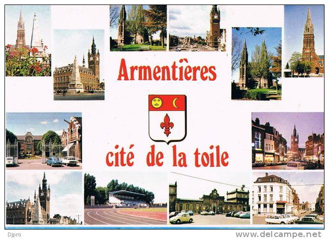 Armentieres - Armentieres