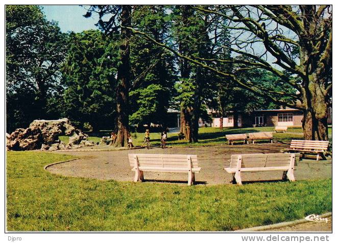 Bouchain  Jardin Public - Bouchain