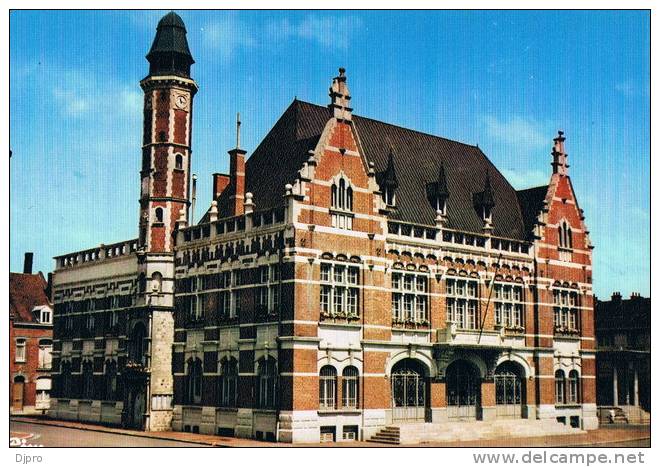 Orchies   L'hotel De Ville - Orchies