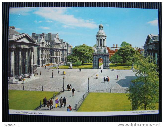 CPSM IRELAND-Dublin-Trinity College   L795 - Dublin