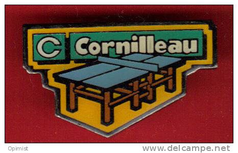 13374-tennis De Table.ping Pong.cornilleau. - Tischtennis