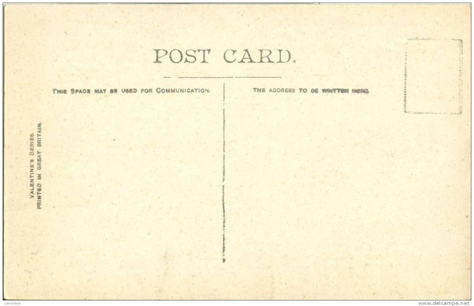 Britain – United Kingdom – Warwick Castle, The Clock Tower, Early 1900s Unused Postcard [P4506] - Warwick