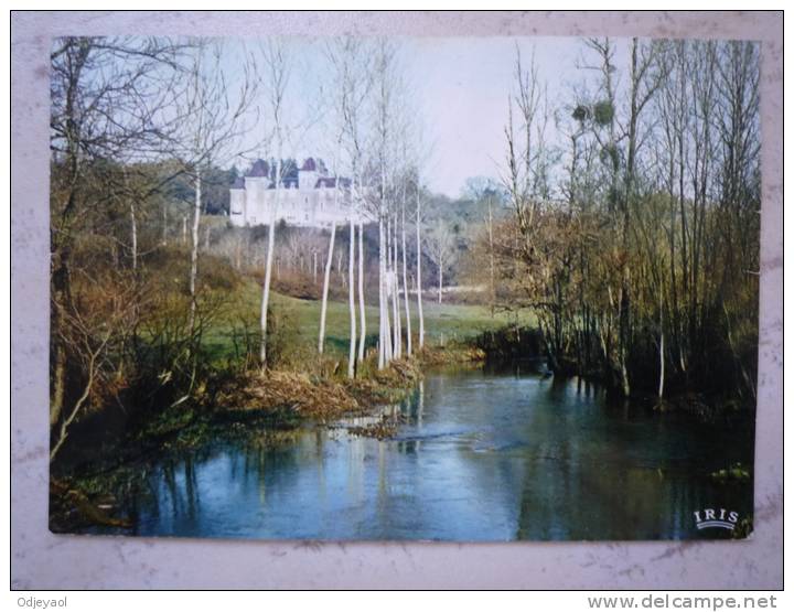 La Vienne Touristique  Beruges - Limousin