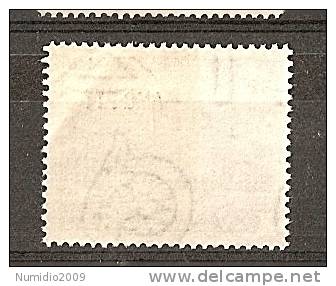 1954 TRIESTE A PATTI 25 £ FILIGR LETTERA MNH ** RR2417 - Ungebraucht