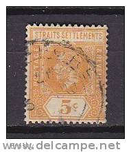 P3548 - BRITISH COLONIES STRAITS SETTLEMENTS Yv N°171 - Straits Settlements