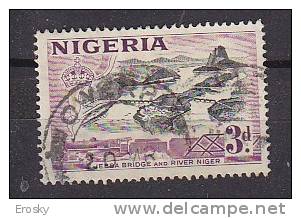 P3815 - BRITISH COLONIES NIGERIA Yv N°80 - Nigeria (...-1960)