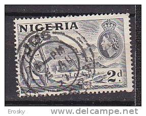P3818 - BRITISH COLONIES NIGERIA Yv N°89 - Nigeria (...-1960)