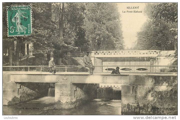 51 SILLERY LE PONT ECLUSE - Sillery