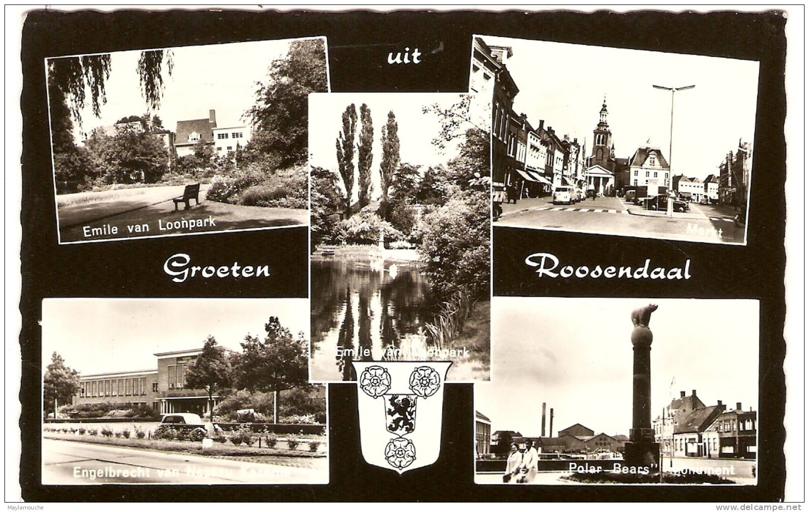 Roosendaal - Roosendaal