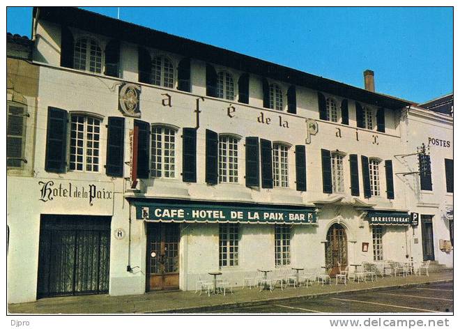 Tartas Hotel  De La Paix - Tartas