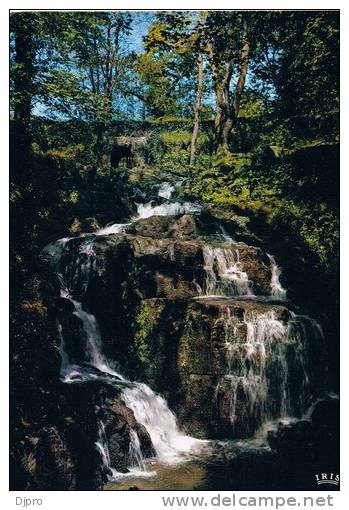 Mortain  Le Petite Cascade - Montmartin Sur Mer