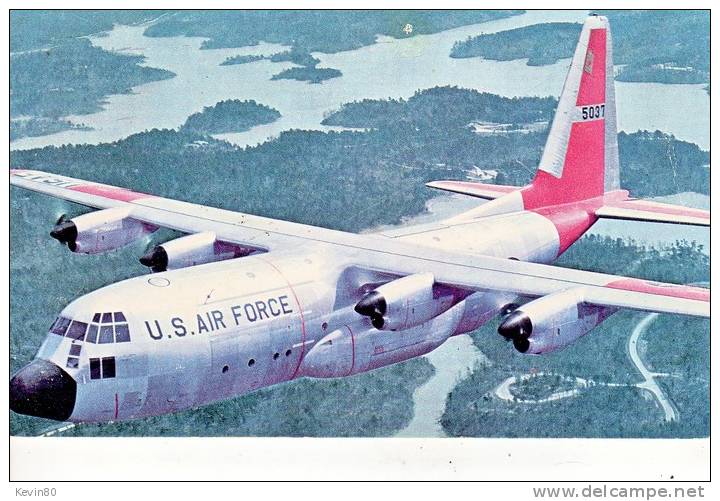 Aviation Lockheed Hercules - 1946-....: Moderne