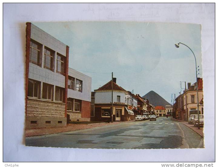 NOEUX LES MINES RUE NATIONALE - Noeux Les Mines