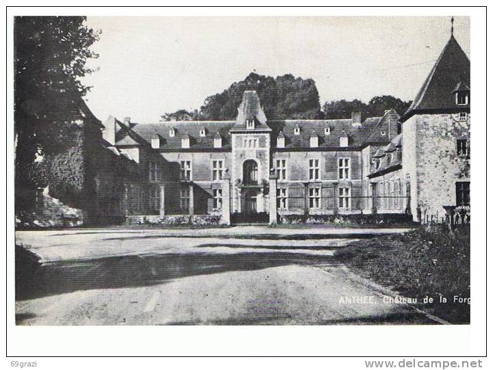 Anthee  Chateau De La Forge - Onhaye