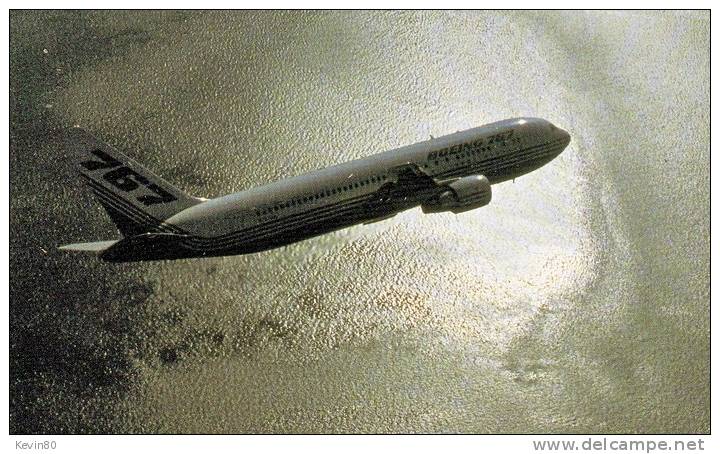 Aviation Boeing 767 Cp Couleur - 1946-....: Moderne