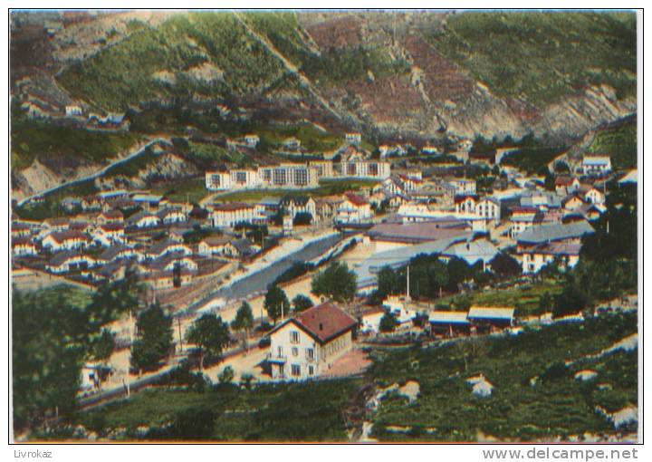 L'Argentière La Bessée, Hautes Alpes (05), Vue Générale, Editions Mar DI 50, Dos Vierge, Bon état - L'Argentiere La Besse