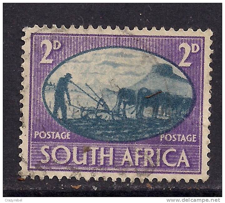 South Africa 1945 2d Victory Used SG 109  (A144) - Gebraucht