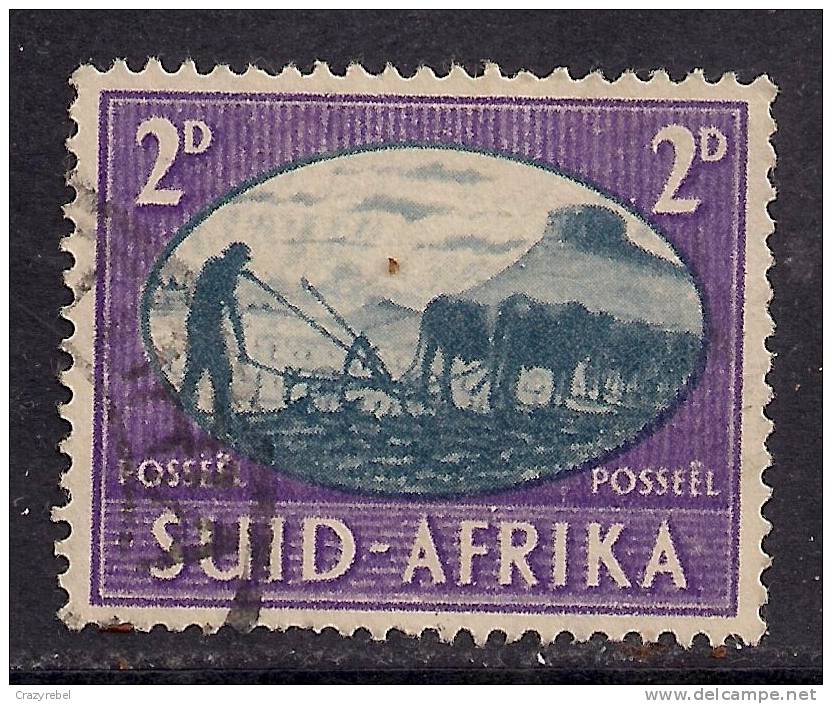 Suid Afrika 1945 2d Victory Used SG 109  ( A147 ) - Gebraucht