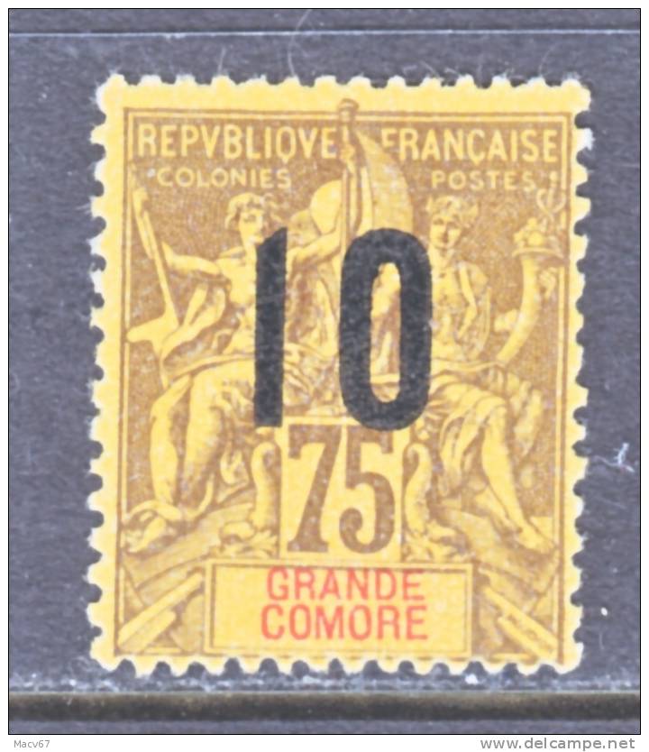 Grande Comoro Islands 29  ** - Unused Stamps