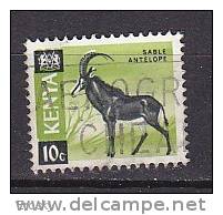 B0174 - KENYA Yv N°21 ANIMAUX ANIMALS - Kenia (1963-...)