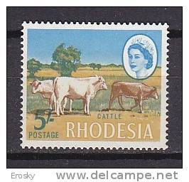 P3904 - BRITISH COLONIES RHODESIA Yv N°141 ** - Rhodesien (1964-1980)