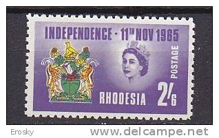 P3906 - BRITISH COLONIES RHODESIA Yv N°114 ** - Rhodesië (1964-1980)