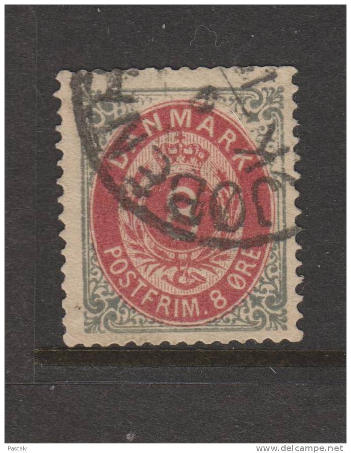 Yvert 24B Oblitéré - Used Stamps