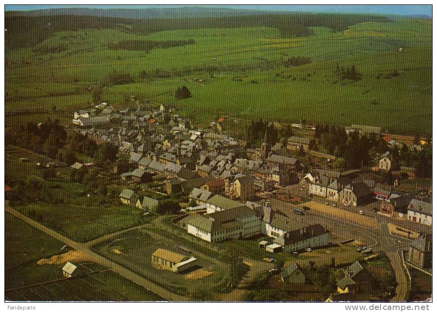 ( 15 )  CANTAL  //  ALLANCHE  //  VUE GENERALE  //  CP - Allanche