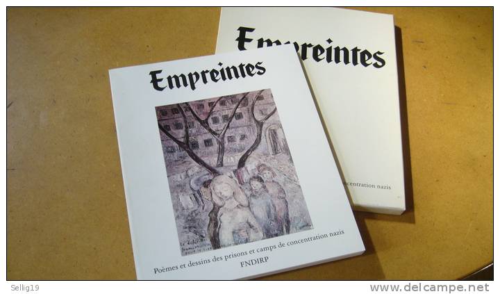 Empreintes - Franse Schrijvers