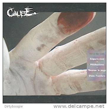 CAUSE - CD - ROCK FRANCAIS - NOIR DESIR - Rock