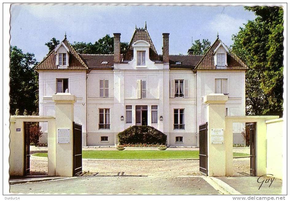 MONTIGNY-LES-CORMEILLES  ( Val-d´Oise )  La Maison De Retraite - Montigny Les Cormeilles