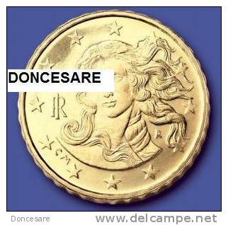 **  10 CENT ITALIE 2007 PIECE  NEUVE ** - Italien