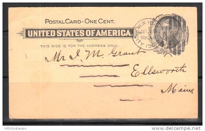 Post Card  Nice Usage Lot 239 - 1901-20