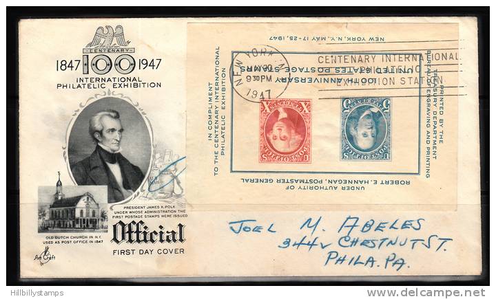 Fdc Nice    Lot 272 - 1941-1950