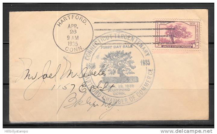 Fdc Lot 279 - 1851-1940