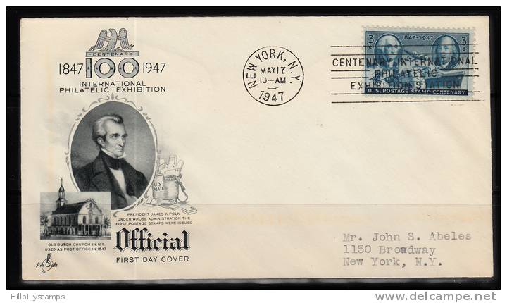 Fdc   Lot 289 - 1941-1950