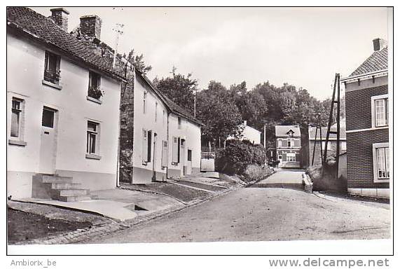 Wonck - Vallée Du Geer - Le Route De Fall'Mheer - Bassenge