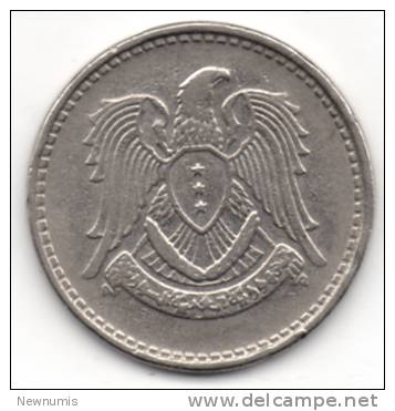 SIRIA 1 POUND 1968 - Syrië