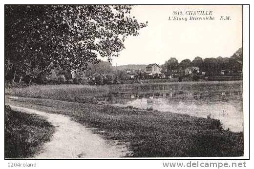 Chaville - L'Etang Brisemiche  : Achat Immédiat - Chaville