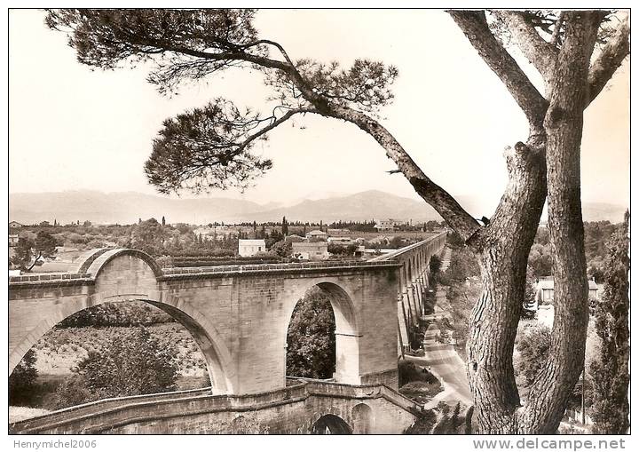 Vaucluse - Carpentras Les Aqueducs , Rare - Carpentras