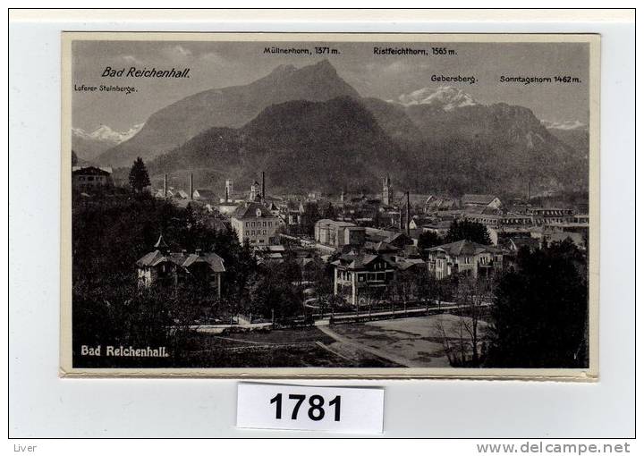 Bad Reichenhall - Bad Reichenhall