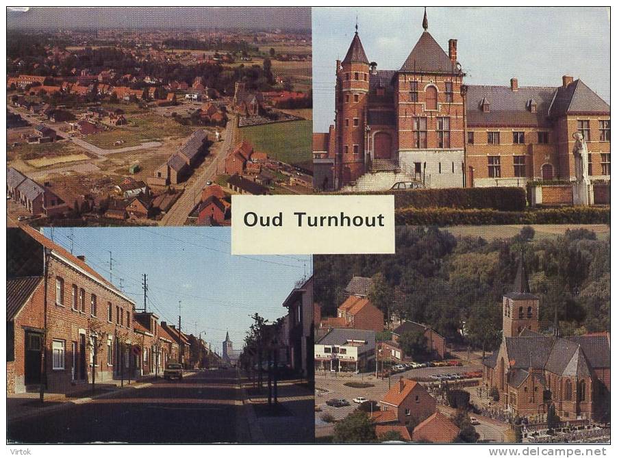 Oud-Turnhout :  ( Groot Formaat ) - Turnhout