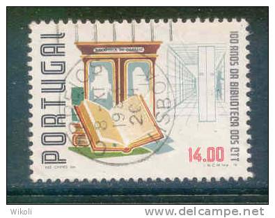 Portugal - 1978 CTT Museum - Af. 1414 - Used - Used Stamps