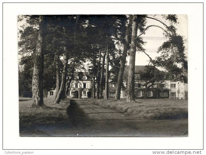 Cp, Normandie, Manoir, Voyagée - Haute-Normandie