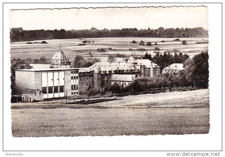 CPSM - PIERRARD VIRTON - Ecole D´ Arts Et Métiers - Virton