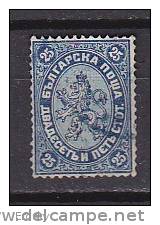 L0418 - BULGARIE BULGARIA Yv N°18 - Used Stamps